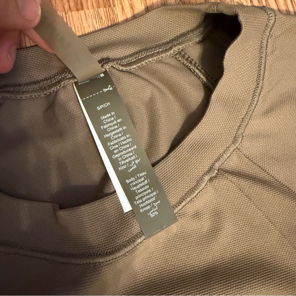 NikeSKIMS Airy Women's Oversized Tee Shirt - Picture 7 of 7